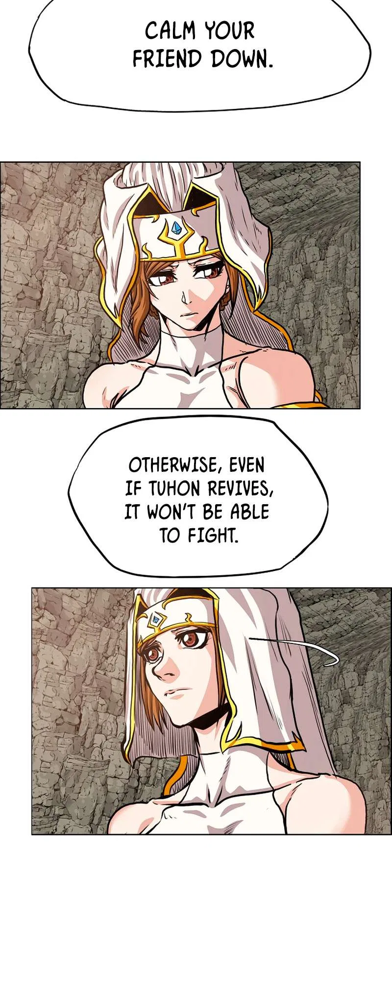 Rooftop Sword Master Chapter 96 – Page 44