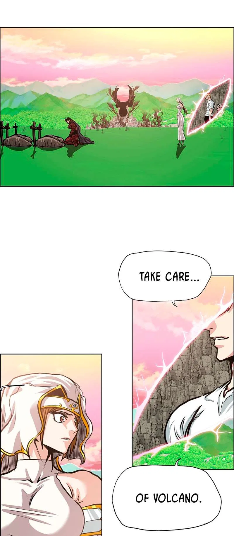 Rooftop Sword Master Chapter 96 – Page 48