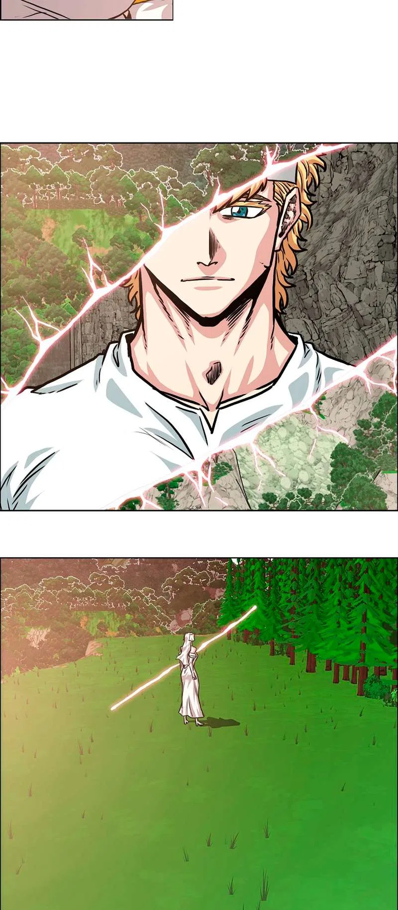 Rooftop Sword Master Chapter 96 – Page 49