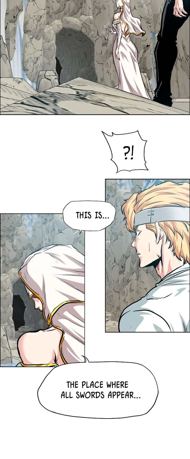 Rooftop Sword Master Chapter 95 – Page 8