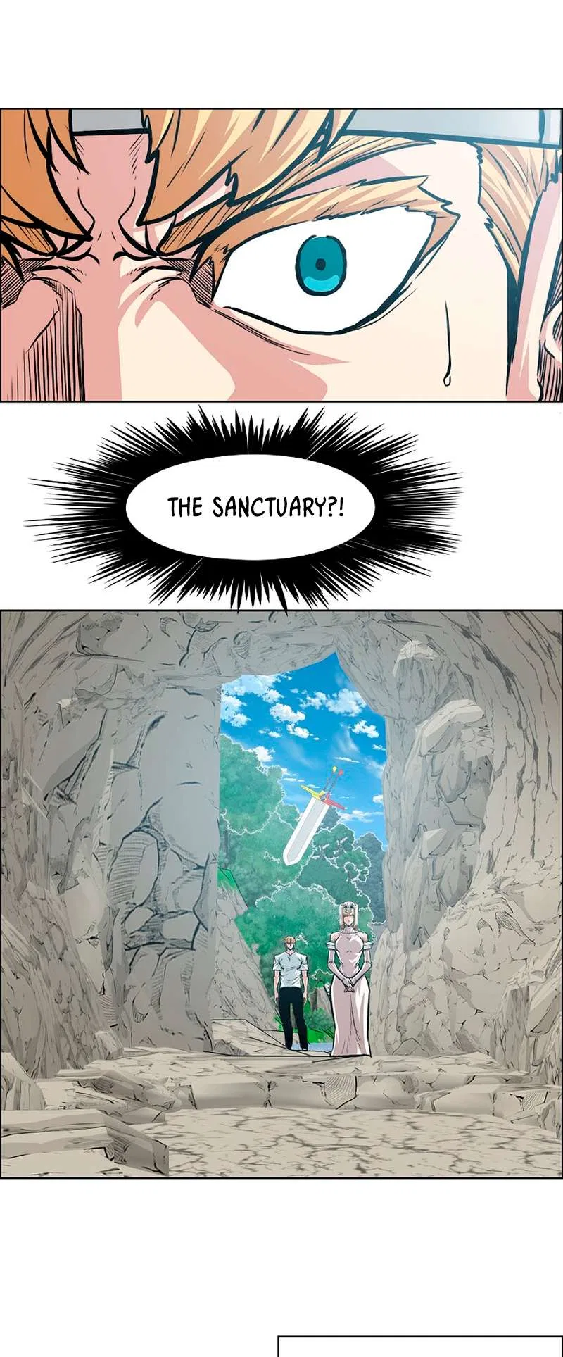 Rooftop Sword Master Chapter 95 – Page 9