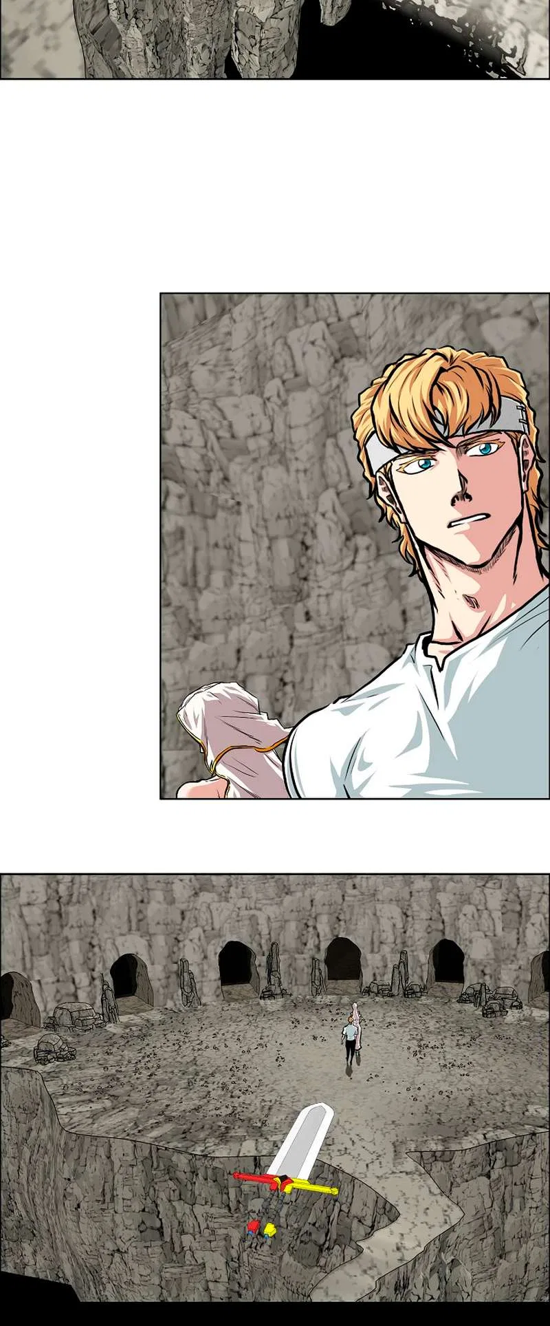 Rooftop Sword Master Chapter 95 – Page 11
