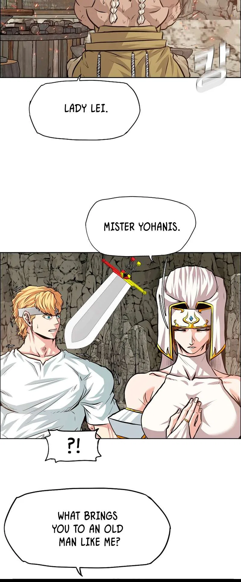 Rooftop Sword Master Chapter 95 – Page 15