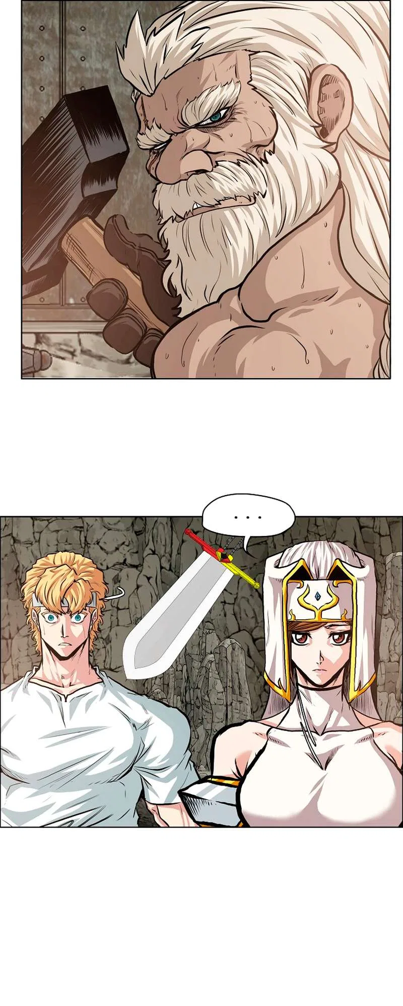 Rooftop Sword Master Chapter 95 – Page 16