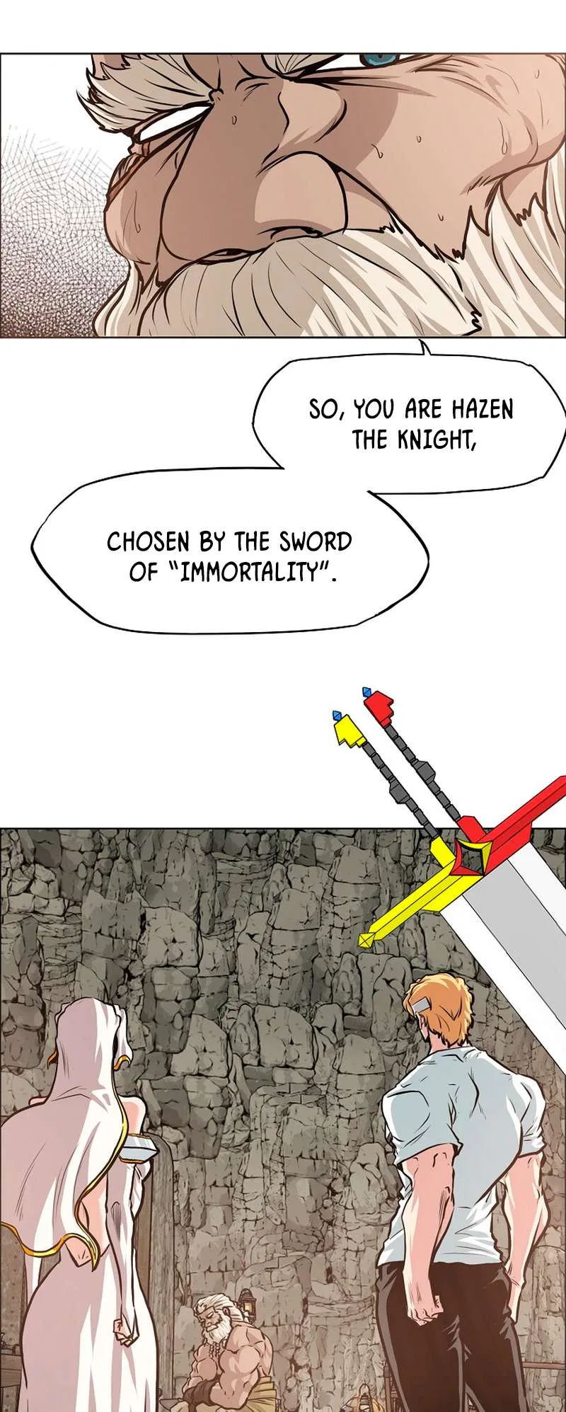 Rooftop Sword Master Chapter 95 – Page 17