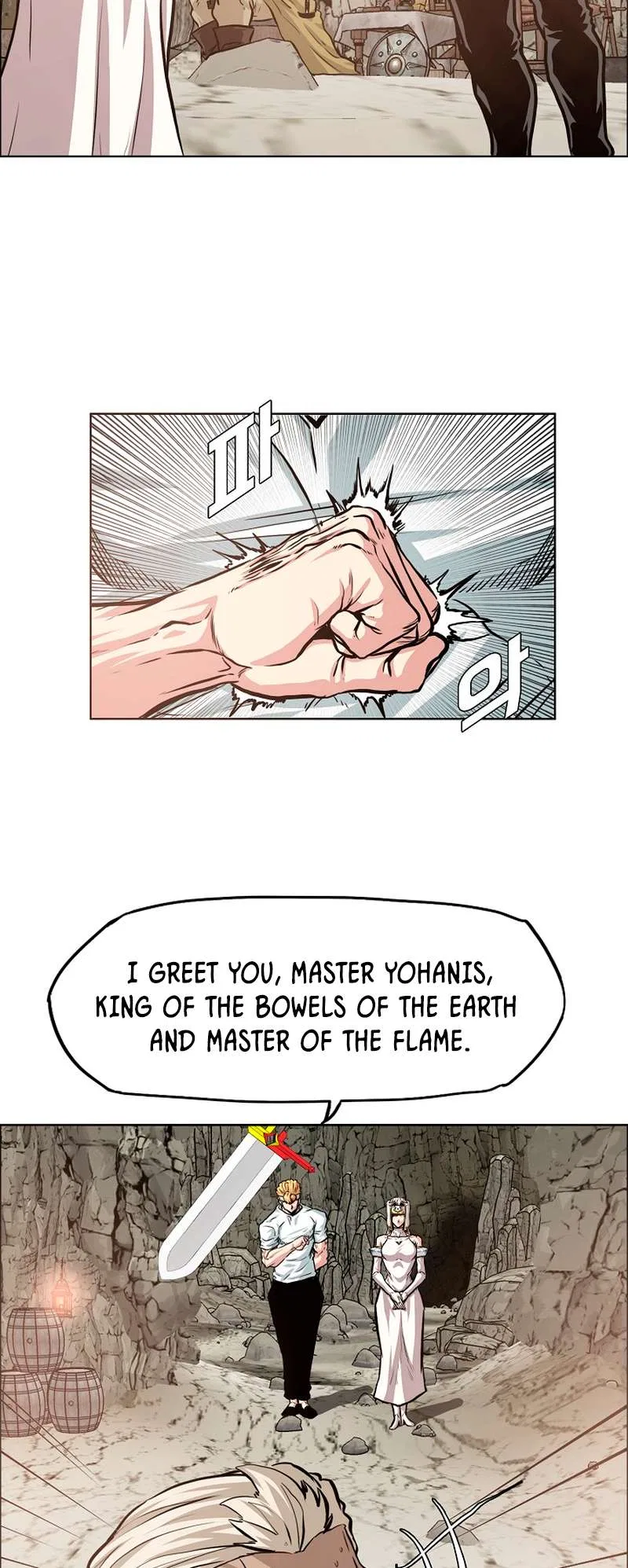 Rooftop Sword Master Chapter 95 – Page 18
