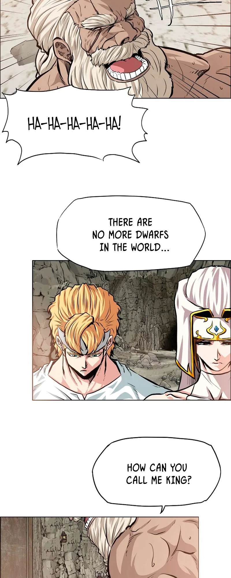 Rooftop Sword Master Chapter 95 – Page 19