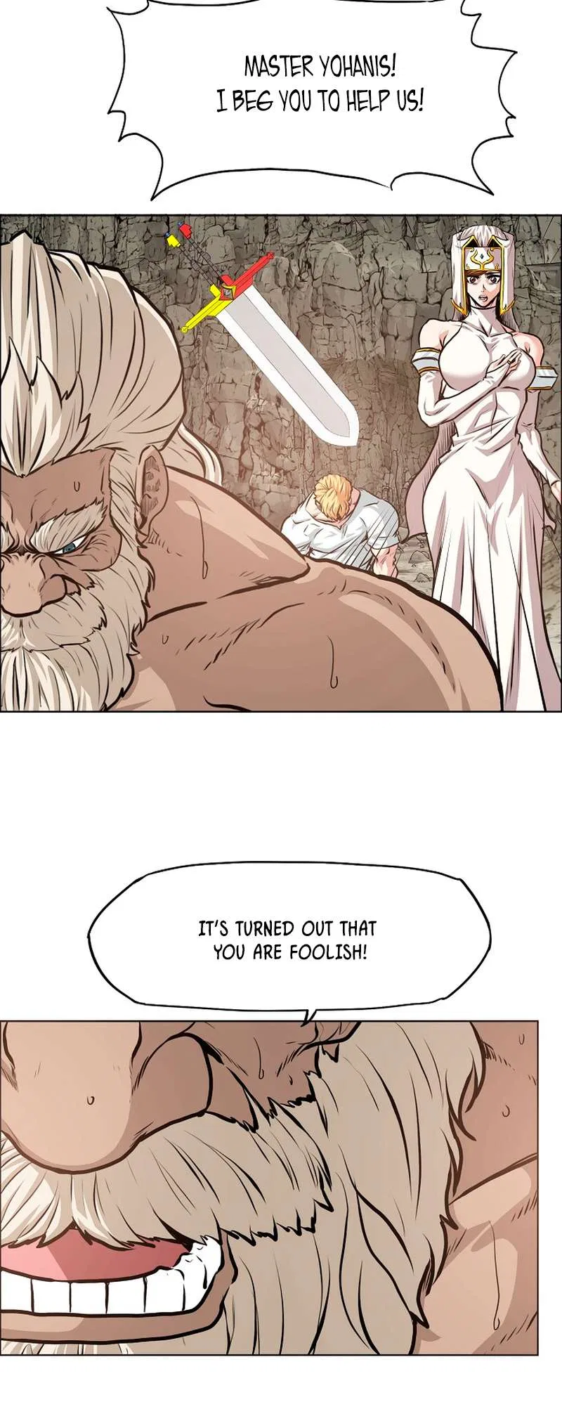 Rooftop Sword Master Chapter 95 – Page 22