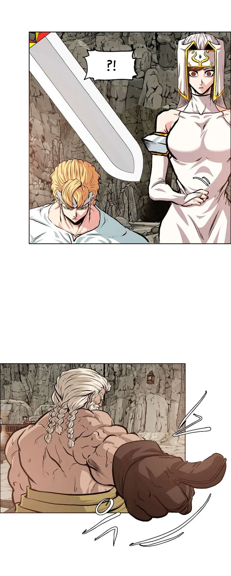 Rooftop Sword Master Chapter 95 – Page 23