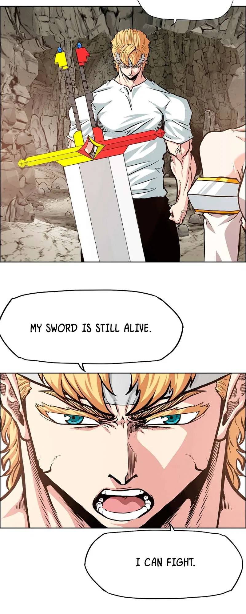 Rooftop Sword Master Chapter 95 – Page 28