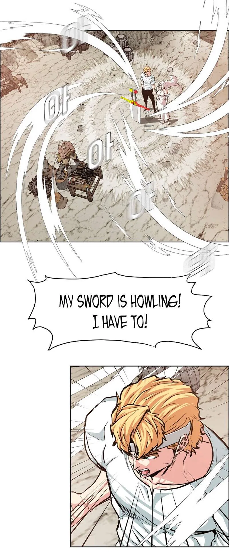 Rooftop Sword Master Chapter 95 – Page 30