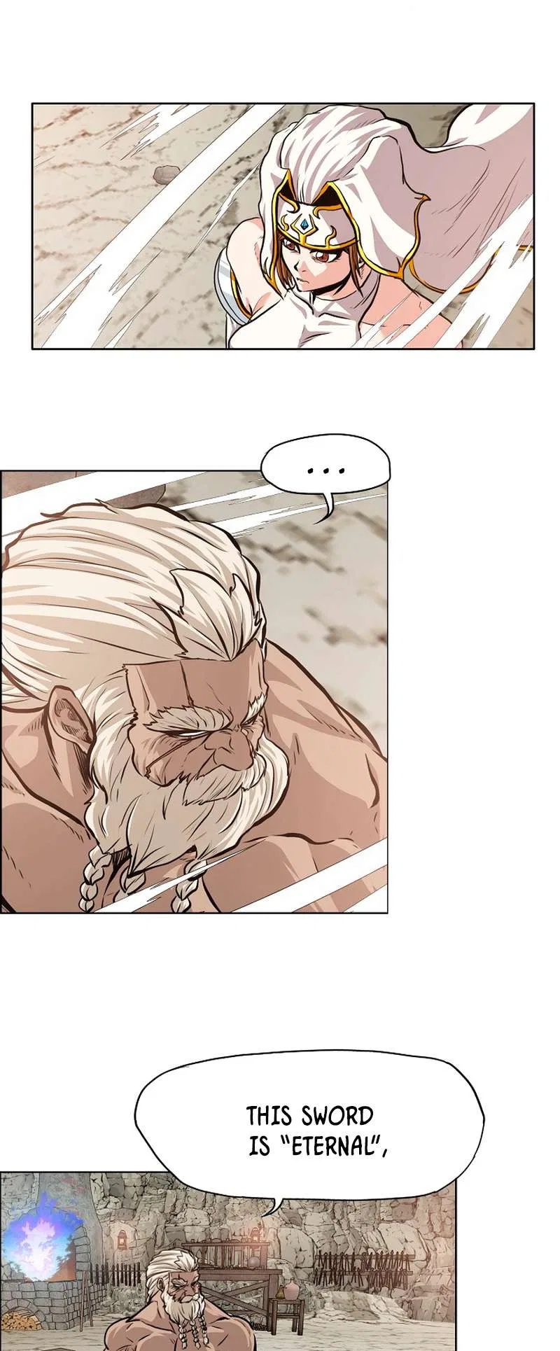 Rooftop Sword Master Chapter 95 – Page 31