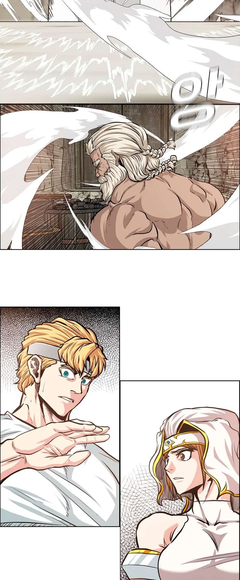 Rooftop Sword Master Chapter 95 – Page 34
