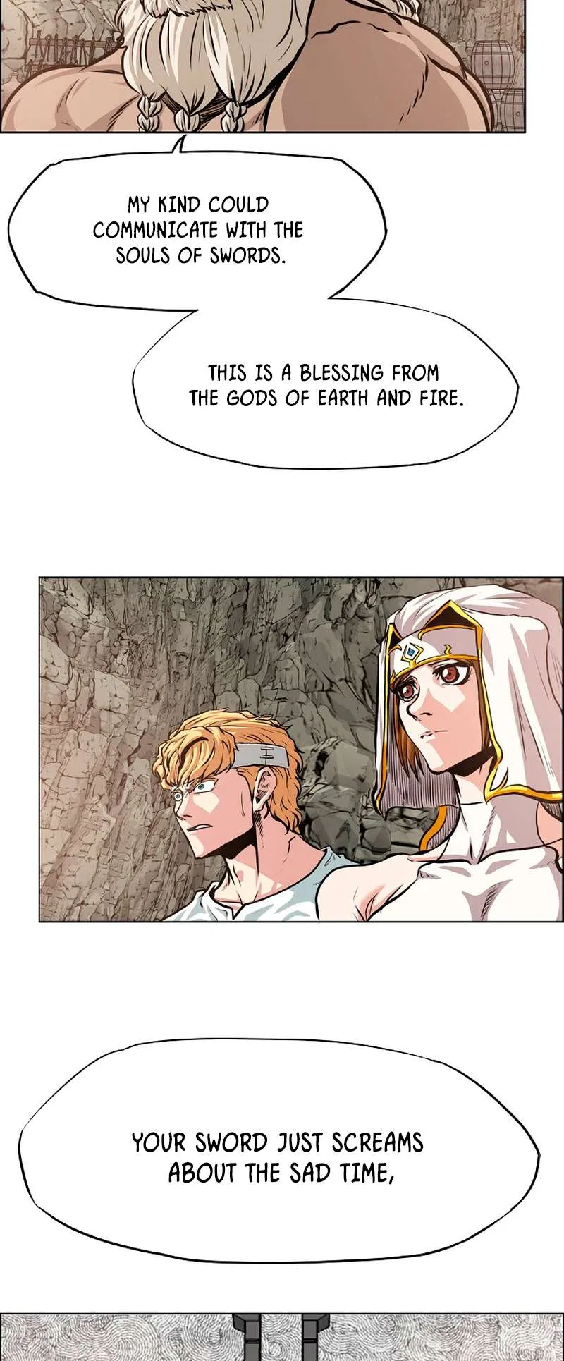 Rooftop Sword Master Chapter 95 – Page 36