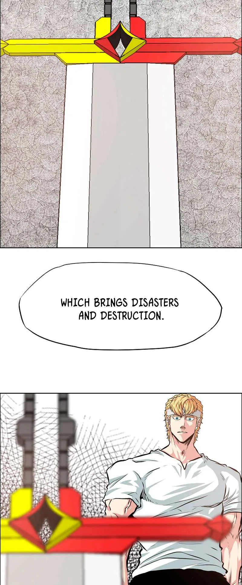 Rooftop Sword Master Chapter 95 – Page 37