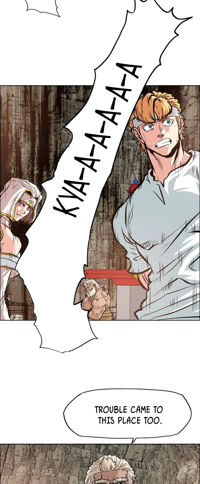 Rooftop Sword Master Chapter 95 – Page 39