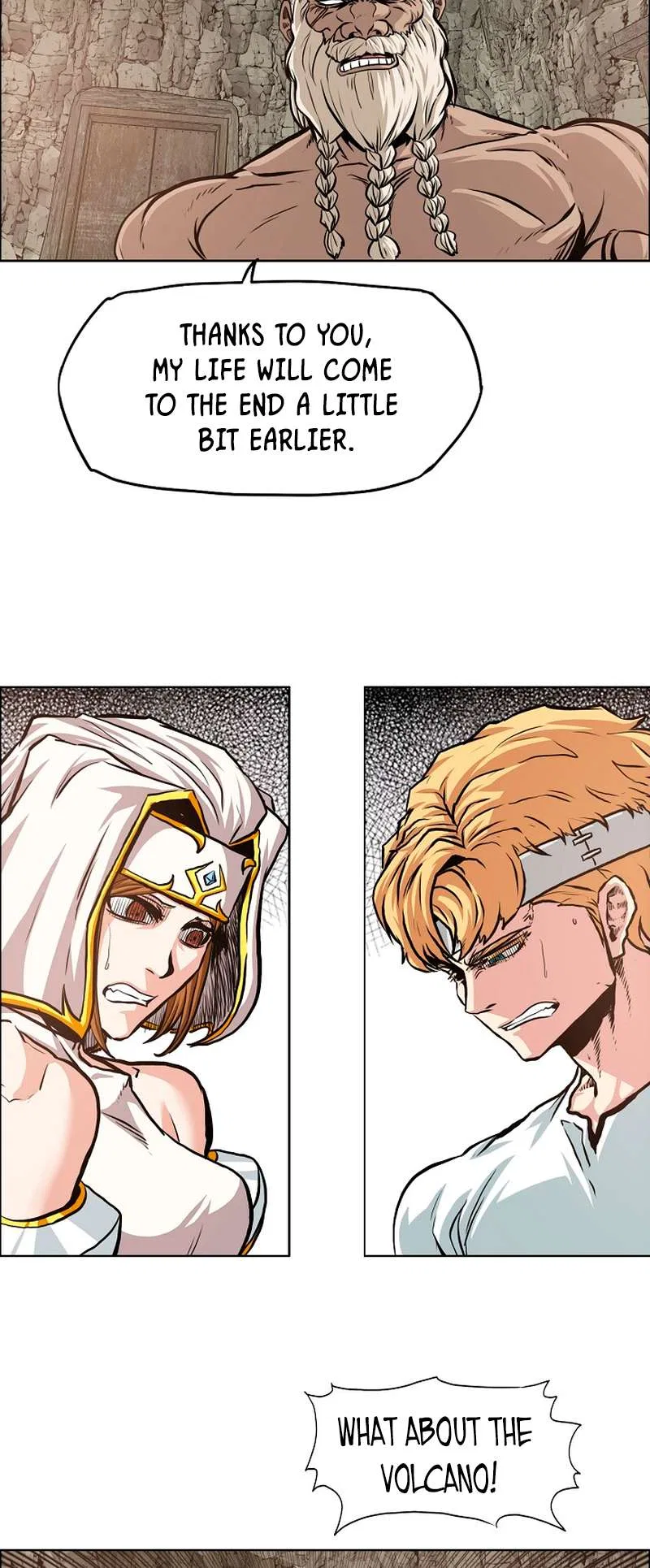 Rooftop Sword Master Chapter 95 – Page 40