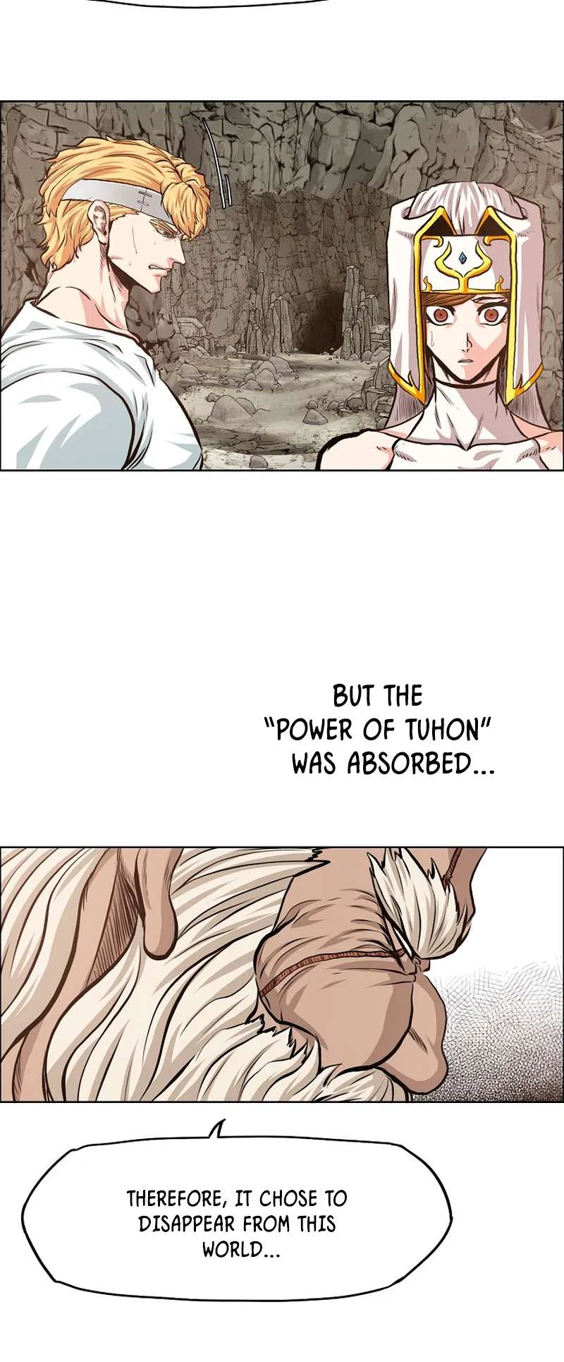 Rooftop Sword Master Chapter 95 – Page 42