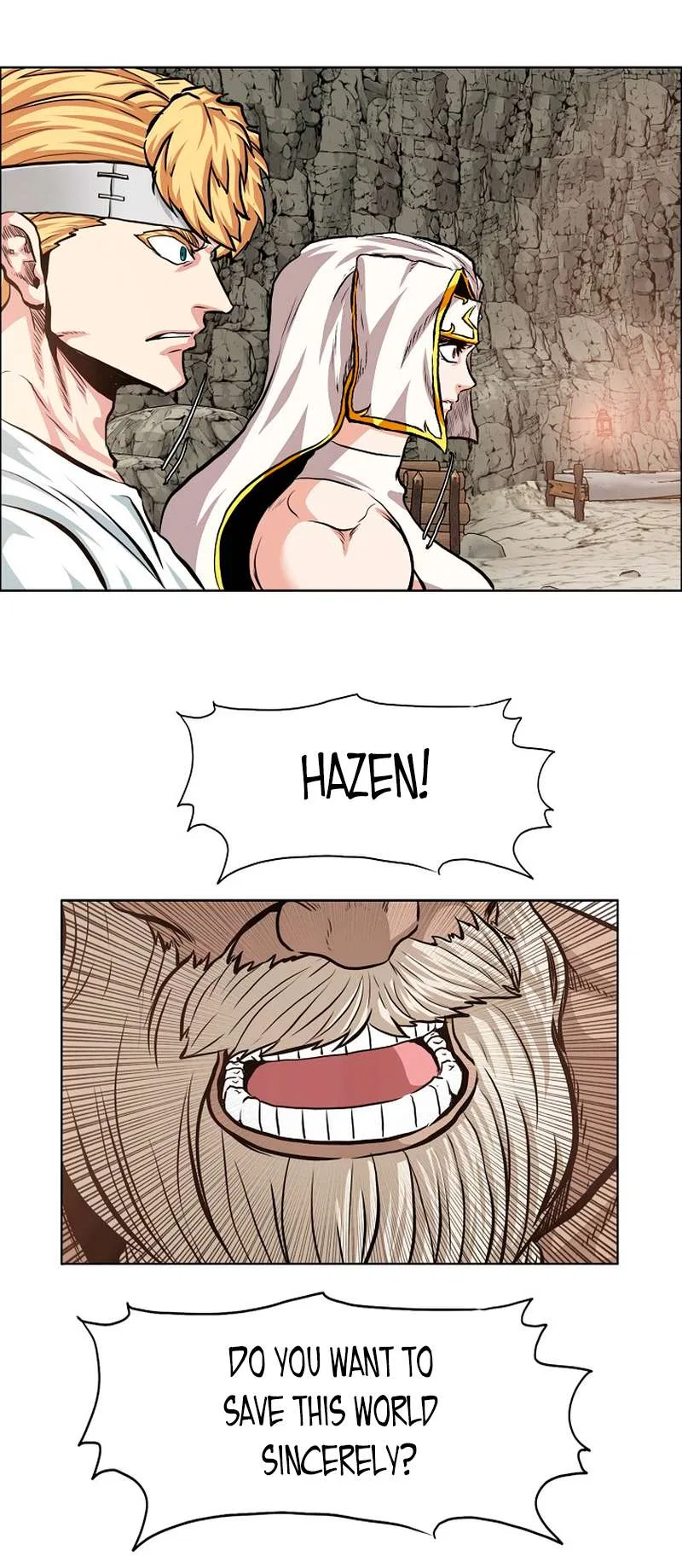 Rooftop Sword Master Chapter 95 – Page 46