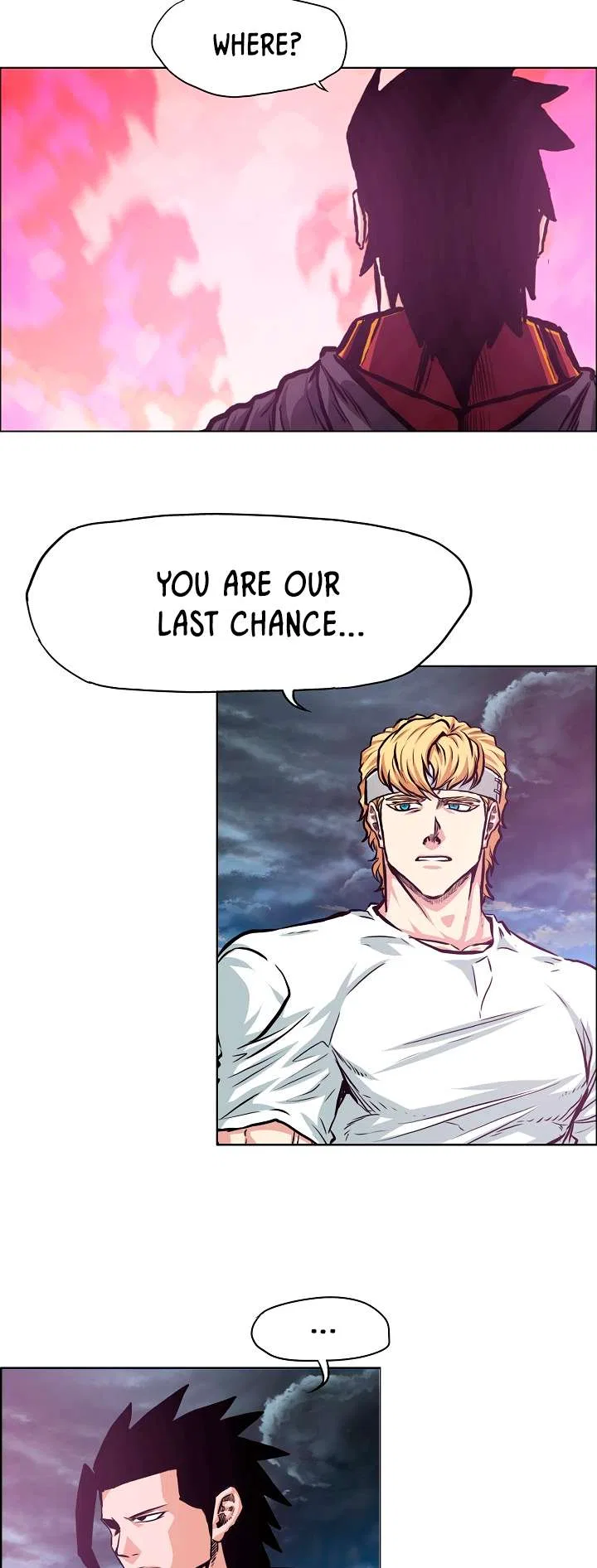 Rooftop Sword Master Chapter 94 – Page 9