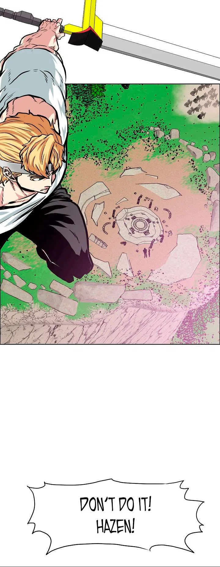 Rooftop Sword Master Chapter 94 – Page 37