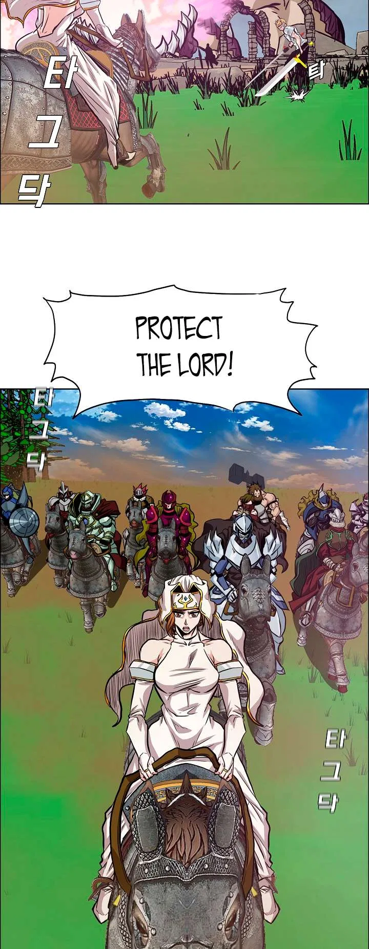 Rooftop Sword Master Chapter 94 – Page 39