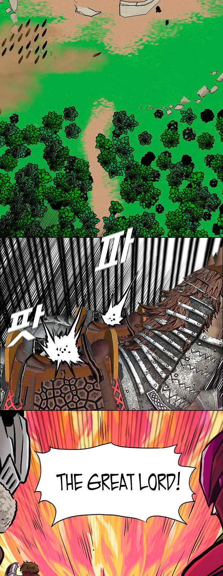 Rooftop Sword Master Chapter 94 – Page 42