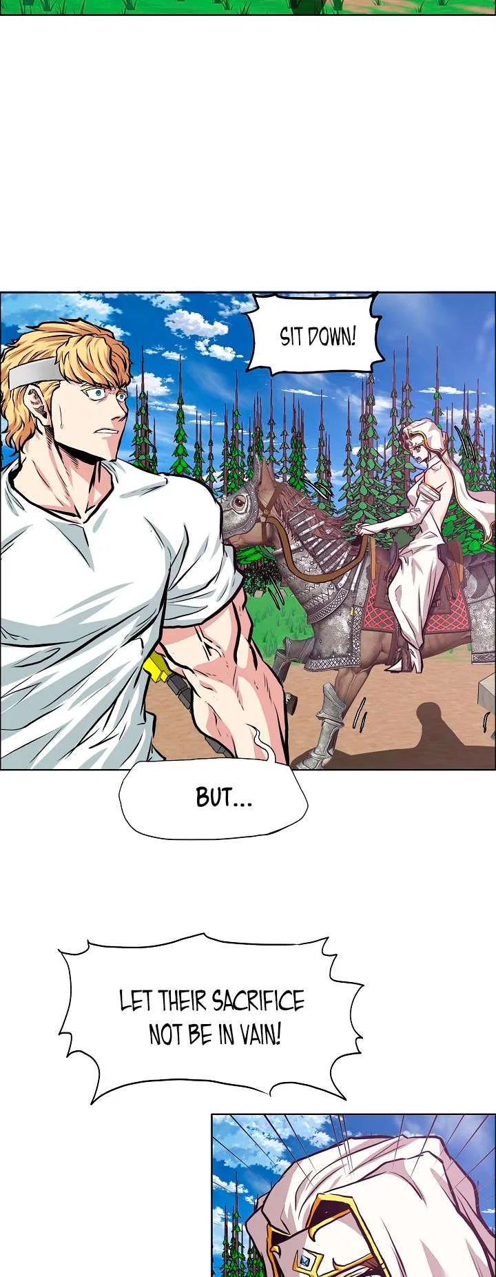 Rooftop Sword Master Chapter 94 – Page 45