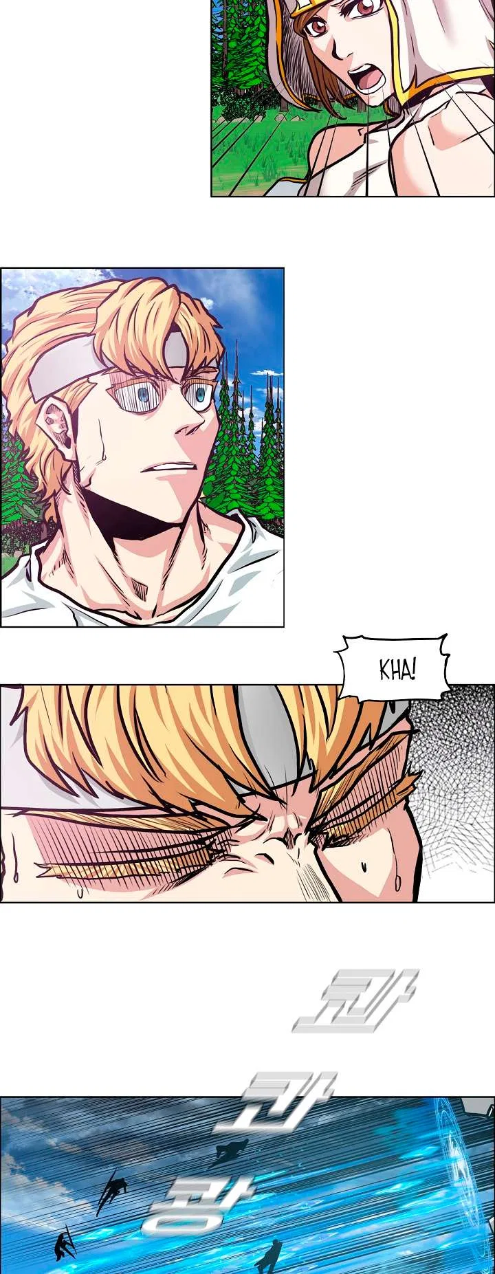 Rooftop Sword Master Chapter 94 – Page 46