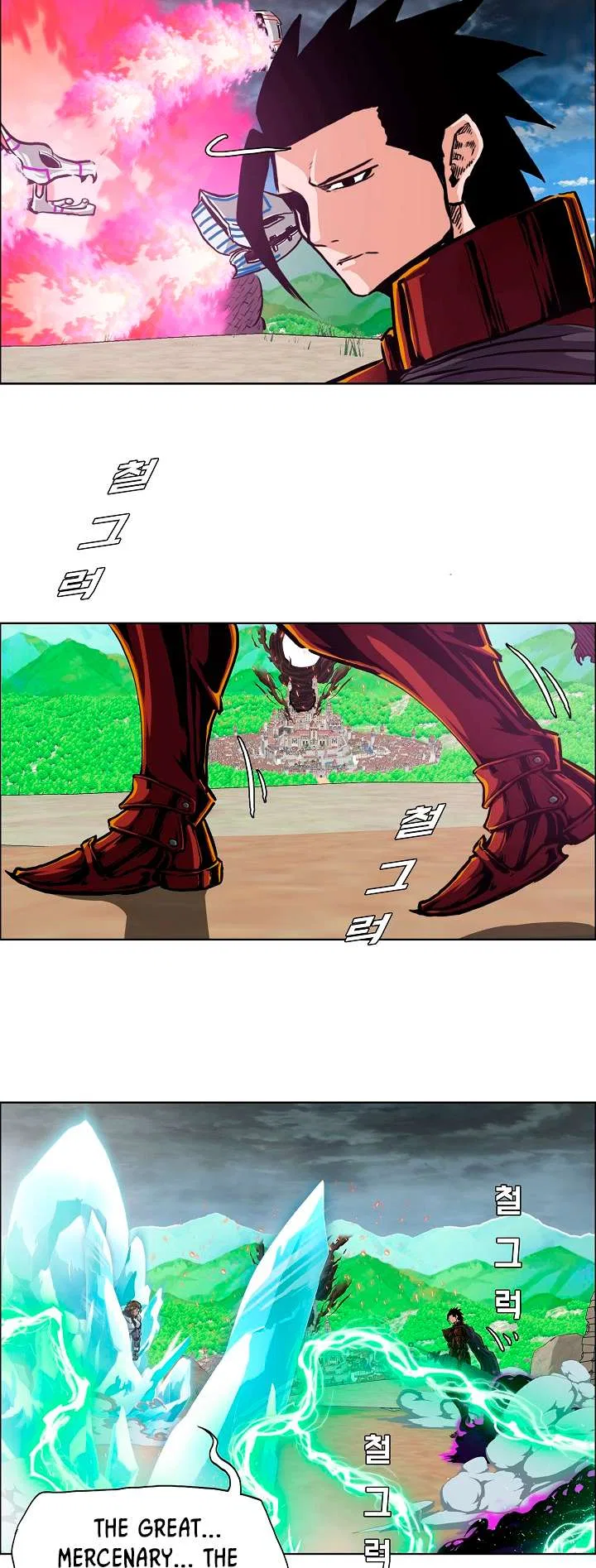 Rooftop Sword Master Chapter 94 – Page 61
