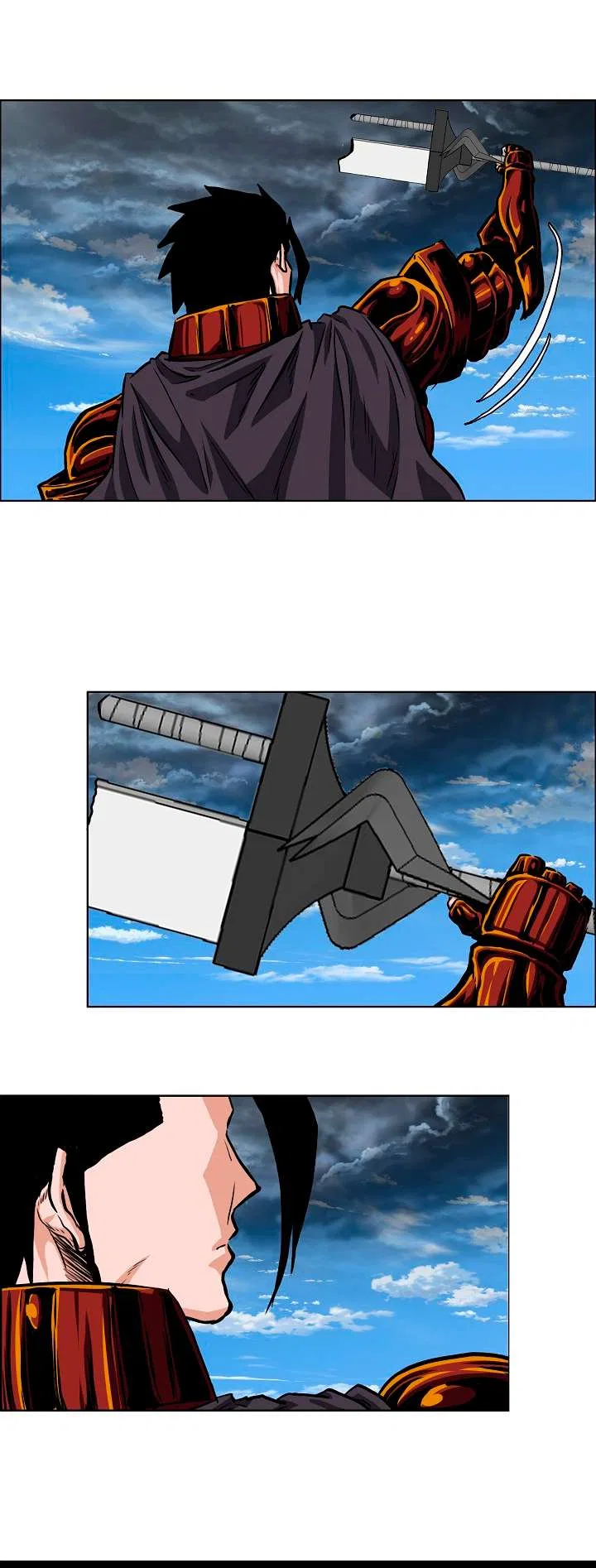 Rooftop Sword Master Chapter 94 – Page 69