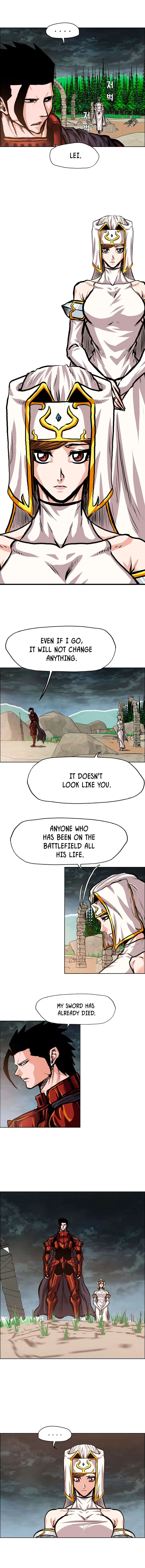 Rooftop Sword Master Chapter 93 – Page 2