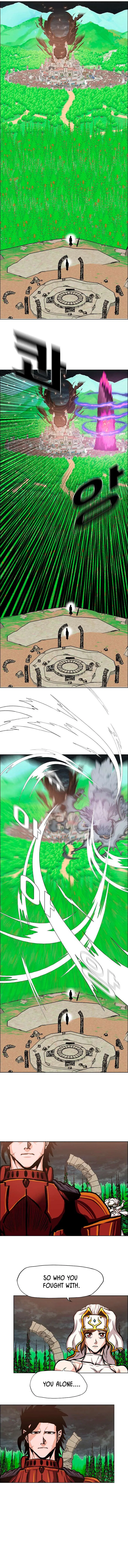 Rooftop Sword Master Chapter 93 – Page 3