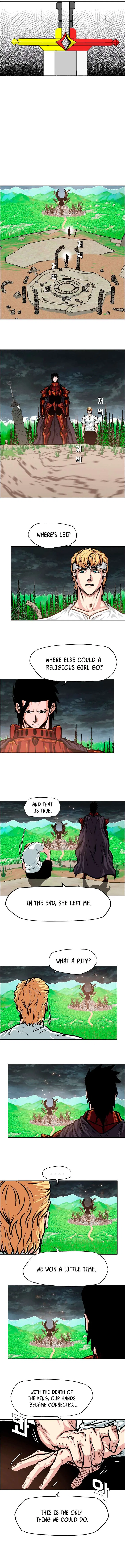 Rooftop Sword Master Chapter 93 – Page 8