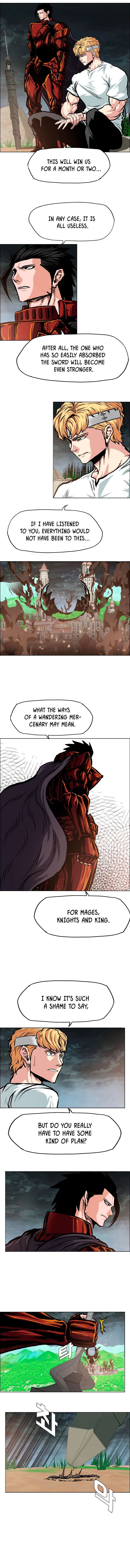 Rooftop Sword Master Chapter 93 – Page 9