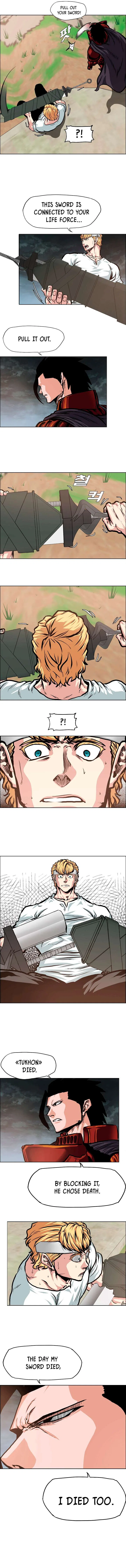 Rooftop Sword Master Chapter 93 – Page 10
