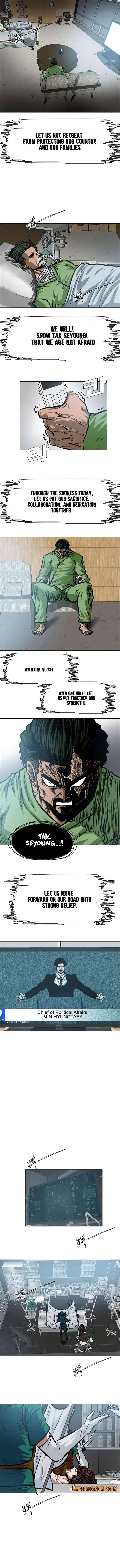 Rooftop Sword Master Chapter 92 – Page 5