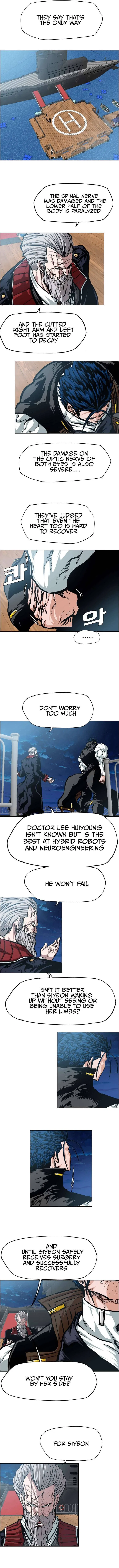 Rooftop Sword Master Chapter 92 – Page 6