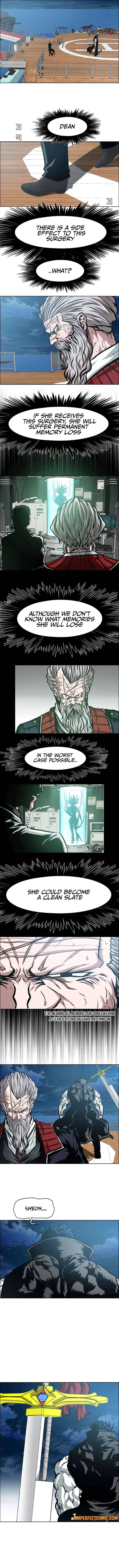 Rooftop Sword Master Chapter 92 – Page 8