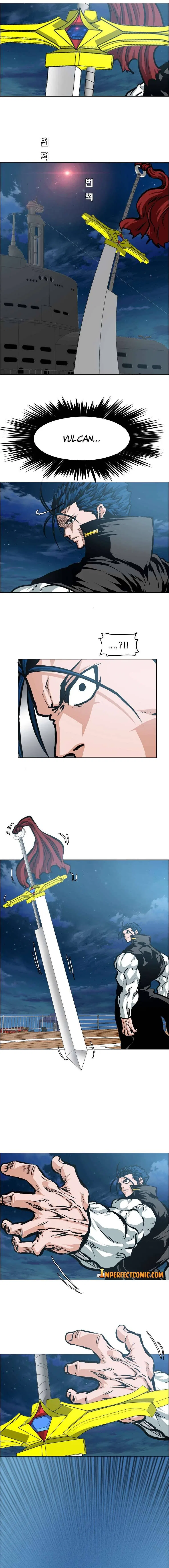 Rooftop Sword Master Chapter 92 – Page 9