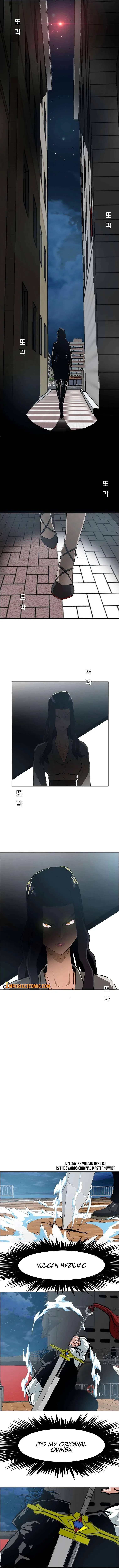 Rooftop Sword Master Chapter 92 – Page 14