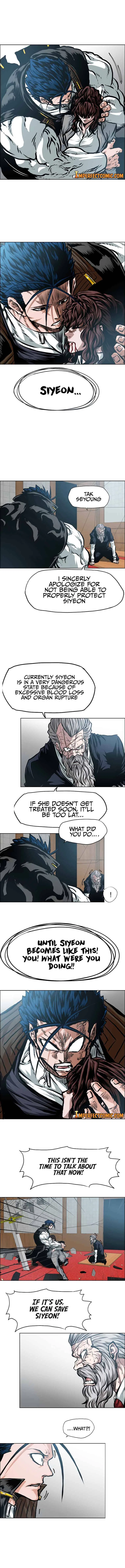 Rooftop Sword Master Chapter 91 – Page 2
