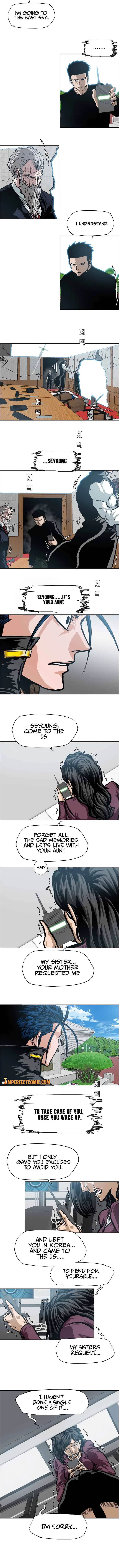 Rooftop Sword Master Chapter 91 – Page 6