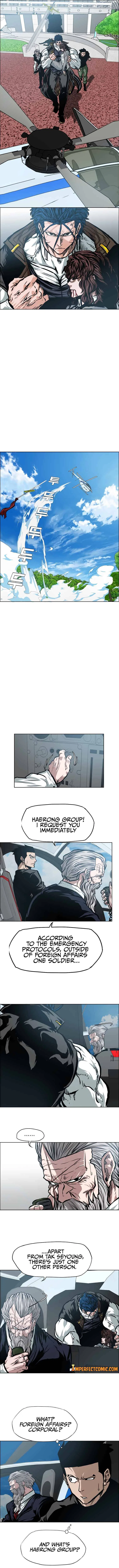 Rooftop Sword Master Chapter 91 – Page 8