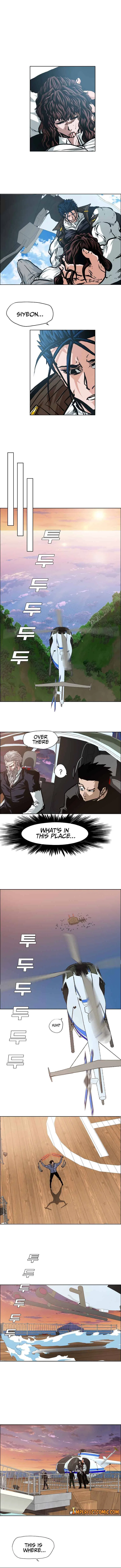 Rooftop Sword Master Chapter 91 – Page 9