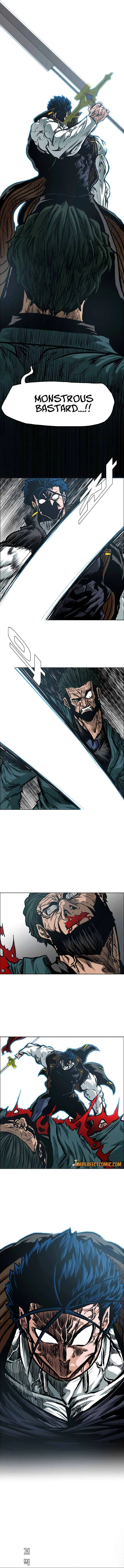 Rooftop Sword Master Chapter 90 – Page 3