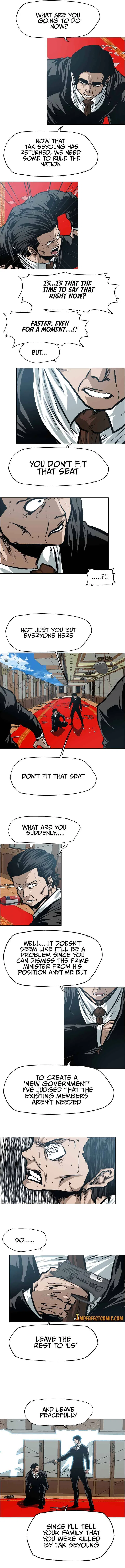 Rooftop Sword Master Chapter 90 – Page 8