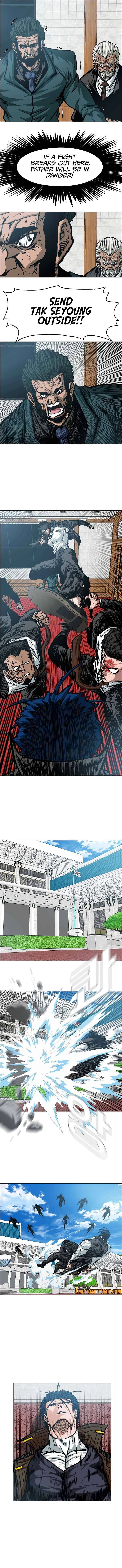 Rooftop Sword Master Chapter 89 – Page 3
