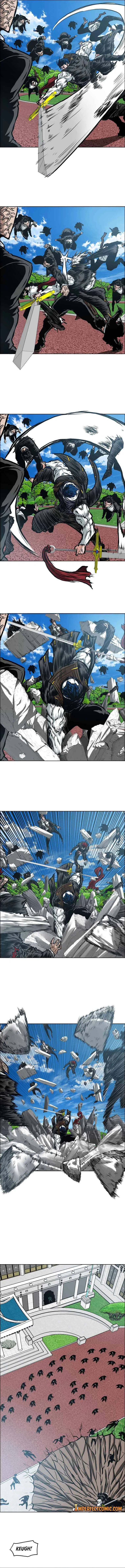 Rooftop Sword Master Chapter 89 – Page 9