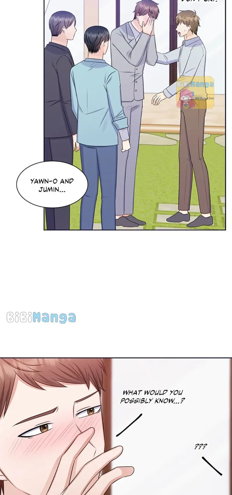Heart Crush Chapter 85 – Page 2